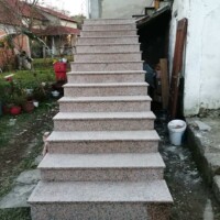 Kamene stepenice, stepenice od mermera i stepenice od granita