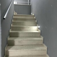 Unutrasnje stepenice od granita i mermera